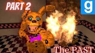 Gmod FNAF The Past