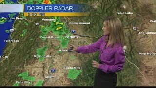 KOIN 6 4pm Weather Forecast Thursday September 25, 2014