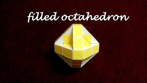 Smiggle snake puzzle or Rubik