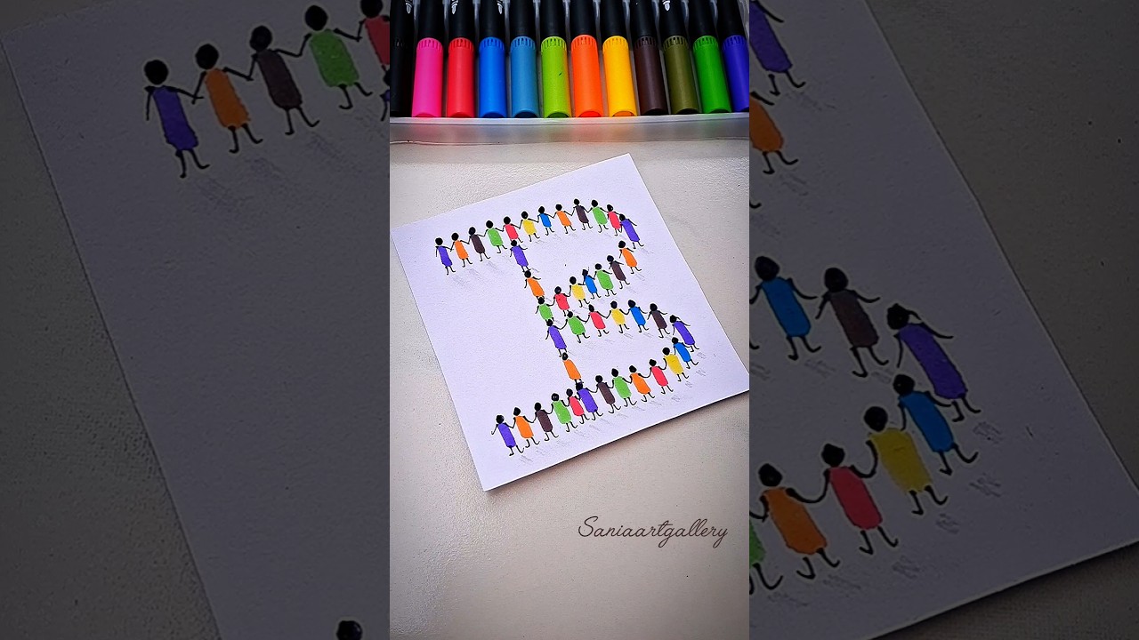 alphabet [ B ] 3dart ✨️