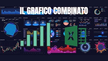 CORSO EXCEL BASE | Grafico combinato con Excel