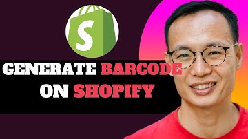 NEW! How to Generate Barcodes on Shopify in 2025!