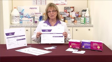 Mail-In Biological Monitoring - Filling Out the Mail-In Spore Test Envelope