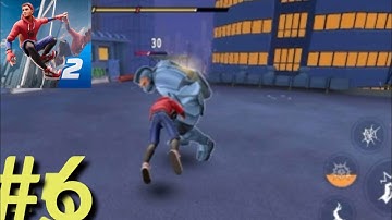 Spider Fighter 2-Gamplay walkthrough part 6 (iOS, Android)‎