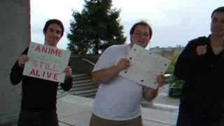 Anime Evolution 2008 - Still Alive Music Video