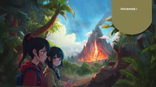 Exploring Volcanoes A Fiery Adventure