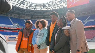 NJIT Makes Your Goals a Reality - Goals for Attendance Program