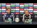 CONCACAF 3.18 MIA v NSH MD-1 Press Conference - MIA v NSH