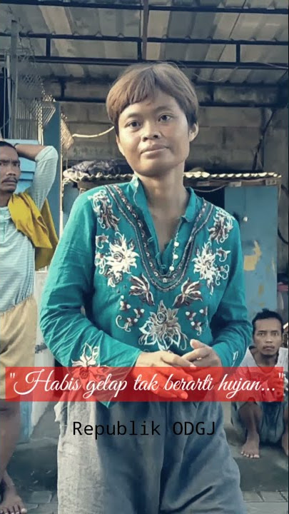 Story Wa ODGJ Lucu 13 Detik
