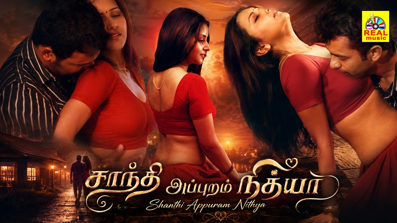 Shanthi Appuram Nithya Tamil Full Movie HD | சாந்தி அப்புறம் நித்யா | Maha Athiya | Archana