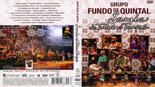 Fundo de Quintal - A Flor e o Samba