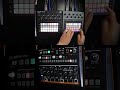 #electronicmusic #synth #music #circuittracks #circuitrhythm #synthesizer #beats Circuit Rhythm Jam