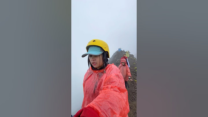 Jalur Sirotol Mustaqim Gunung Raung Extreme Banget #gunungraung