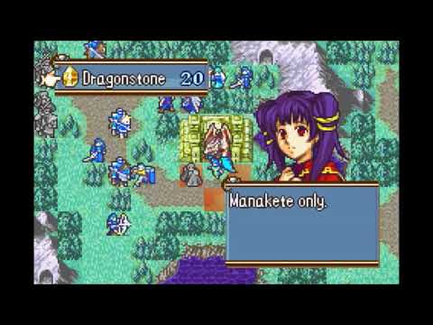 fire emblem the sacred