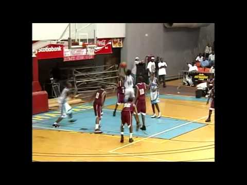 Junior Denis Highlights Hugh Campbell Championship Final Four CI Gibson Vs. St. George's