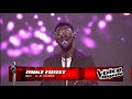 Mike frost performs elton johns sacrifice on the voice nigeria season 4 semi final