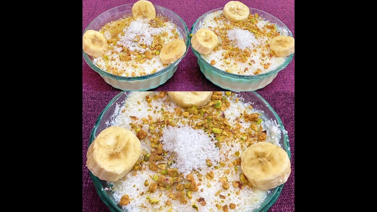 Mahalabiya or Muhalabiya