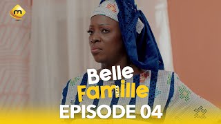 Série - Belle Famille - Saison 1 - Episode 4