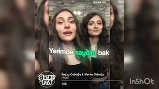 BEYZA ÖZBAĞİŞ & MERVE ÖZBAĞİŞ - NİMET Resimi