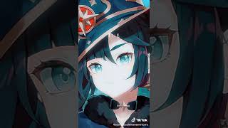 Kuromidori-Ofc Mona Genshin Impcat