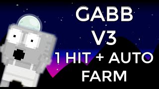 Growtopia Gabb V3 New Version 1 Hit Hack Auto Farm