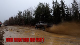 Good Friday 4x4 Mud Run 2024 Old Annapolis Rd Part 1 by Burnin Gas 2,057 views 2 months ago 21 minutes