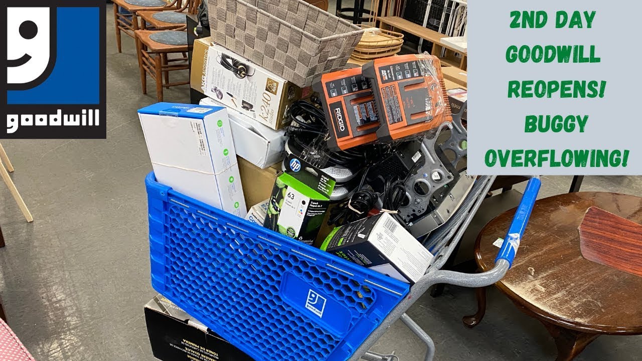 2nd Day Goodwill Reopen s Amazing Finds BIG Profits To Resell 2nd-day-goodwill-reopen-s-amazing-finds-big-profits-to-resell