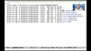 Celebrity Evolution of Programming Abstraction Mechanisms: C++ Data Abstraction (Part 2) Profile