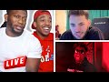 BLOU & ZIAS REACT TO ADIN ROSS CUFFEM BEEF & DISS TRACK