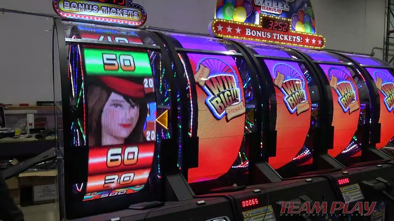 Carnival Wheel Gameplay