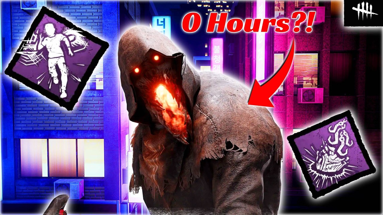 1200 Hour Survivor Main Plays Killer for the FIRST TIME! - YouTube