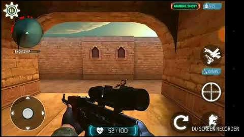 Counter Terrorist 2 Gameplay