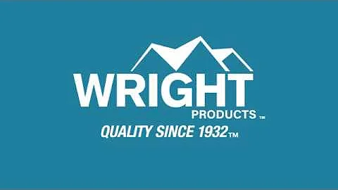 WRIGHT PRODUCTS - How to Install a Replacement Closer