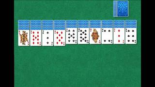 Spider Solitaire Win August 15 2026