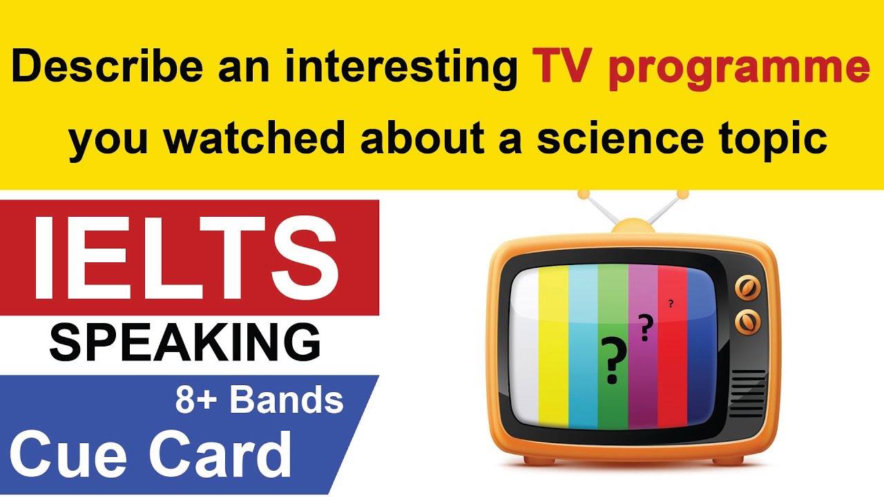 television essay in ielts