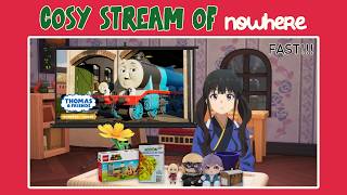Cosy Stream of Nowhere - Thomas and Friends: Wonders of Sodor (2)