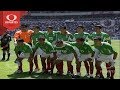 Futbol retro mxico 10 brasil copa oro 2003  televisa deportes