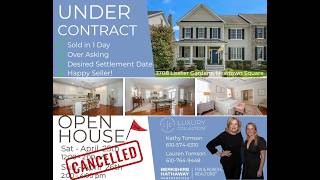 ✨ Under Contract in Just 1 Day! ✨📍 3708 Liseter Gardens, Newtown Square