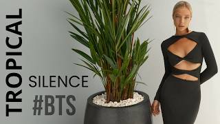 Tropical Silence — Cinematic Behind The Scenes #artshoot #tutorial #photography