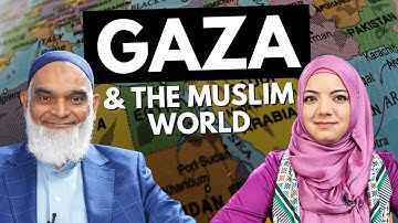 Genocide in Gaza: The Deafening Silence of Muslim States | Dr. Shabir Ally & Dr. Safiyyah Ally