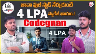 Celebrity codegnan : 💻 “Learn Java Full Stack & Get a 4 LPA Package Guaranteed!” Wealth