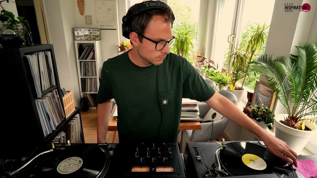 Summer Mixtape by Jazzman [Deephouse, Jazzy, Soulful, Oldschool