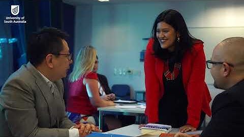 UniSA Career Insight - Human Resource Management