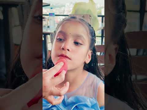 🎥 शूटिङभन्दा अगाडि के-के हुन्छ? हेर्नुहोस् Gyani Gyani Makeup BTS #gyanigyani #nepalibalgeet