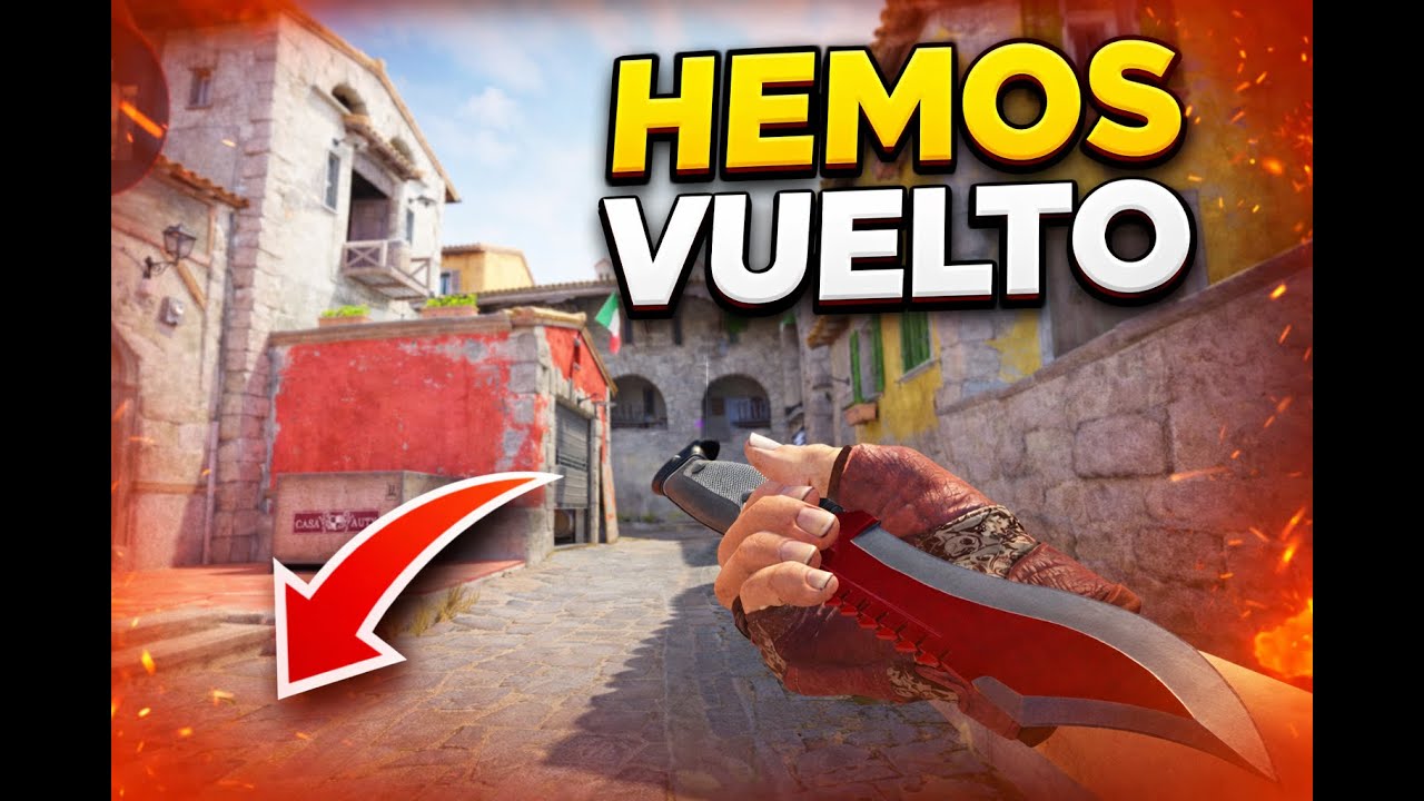 🤯REMONTAMOS DE ESTA MANERA🤯// 2V2 CS2 #1