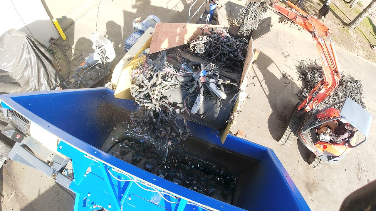 METALS: Wire Harness (SR900)