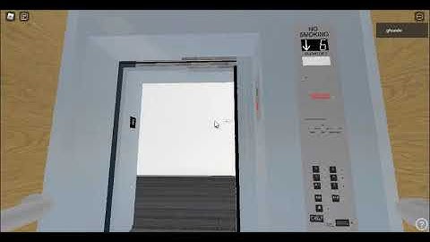 Cortex elevator at New EST Hotel