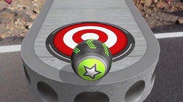 Going Balls‏ - SpeedRun Gameplay Level 1590- 1591