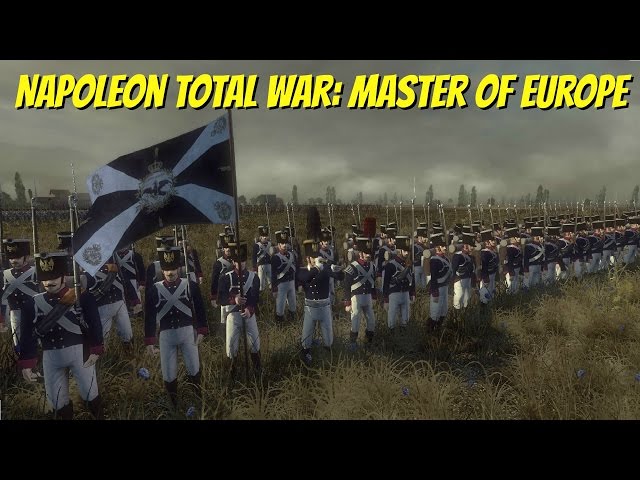 Napoleon : Masters of Europe (MoE) - Napoleon: Total War