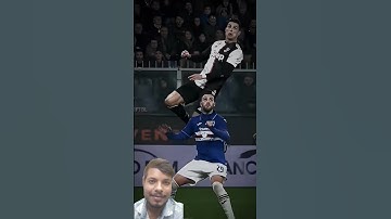 Cristiano Ronaldo jumping style 🗿💀#trendingshorts #viralshorts